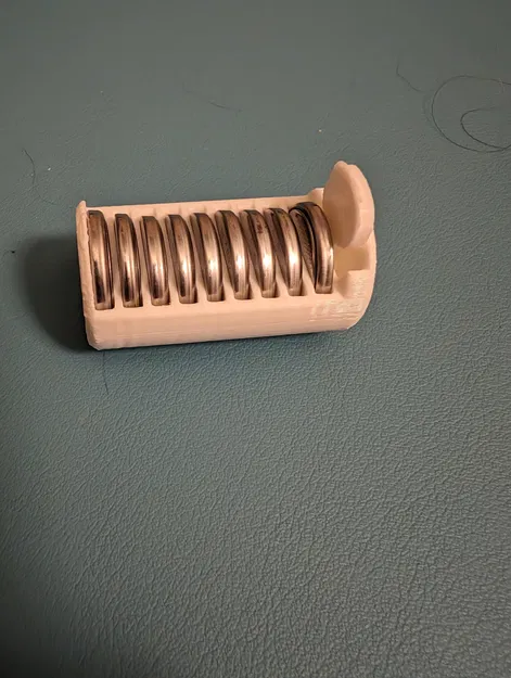 Hộp đựng pin CR2032 cỡ C - Image 1