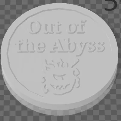 Đồng Xu Hoàn Thành "Out of the Abyss"