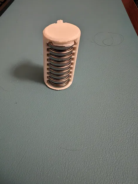 Hộp đựng pin CR2032 cỡ C - Image 2