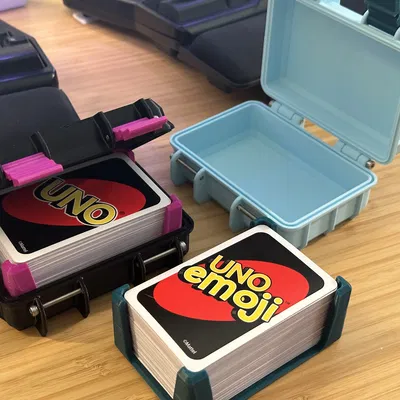Hộp Uno và Biểu tượng Uno