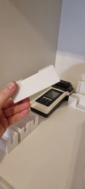 Giá Treo Tường Đèn Pin Đội Đầu LED Lenser - Image 7