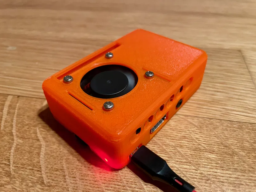 Vỏ Quạt Raspberry Pi 3 (40mm) - Image 6