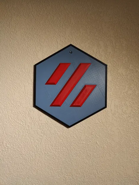 Biển Logo Voron - Image 1