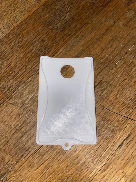 Phiên Bản Holder Thẻ Tên Được Chỉnh Sửa - Image 1