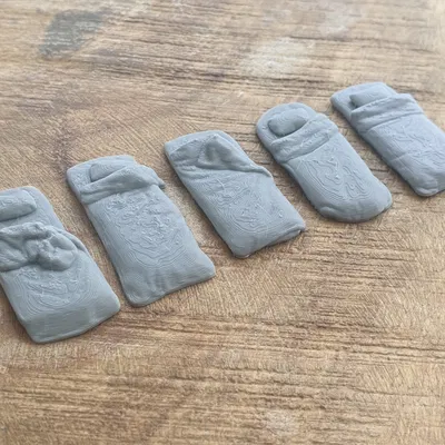 Nhiều Mẫu Túi Ngủ - Trang Trí D&D