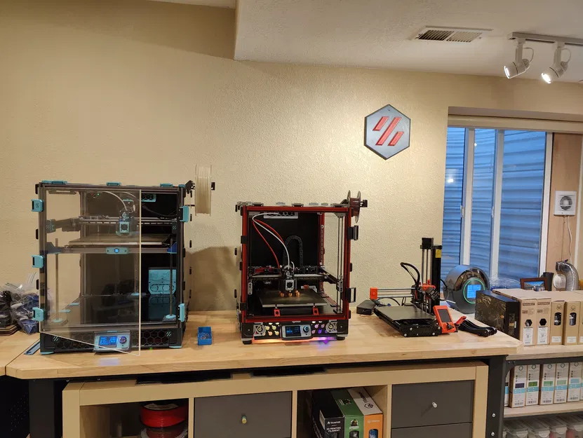 Biển Logo Voron - Image 2