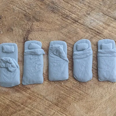 Nhiều Mẫu Túi Ngủ - Trang Trí D&D