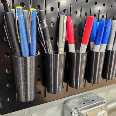 Chặn cốc đa năng cho bảng pegboard Wall Control