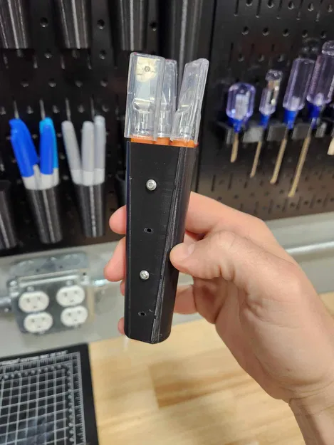 Chặn cốc đa năng cho bảng pegboard Wall Control - Image 6