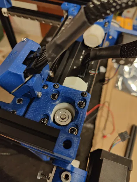 Giá đỡ PCB Toolhead Voron V0 Umbilical cho Dragonburner Bowden - Image 3