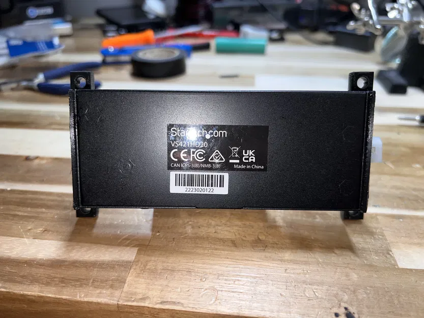 Giá đỡ gắn Bộ chuyển đổi HDMI StarTech VS421HD20 - Image 5