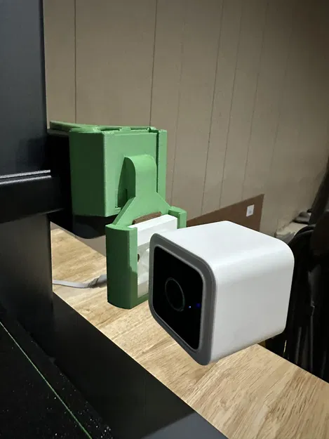 Ngàm Nới Wyze Cam V3 Cho Máy In Ankermake M5C - Image 1