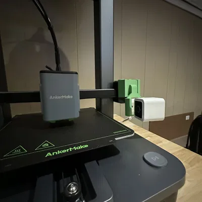 Ngàm Nới Wyze Cam V3 Cho Máy In Ankermake M5C