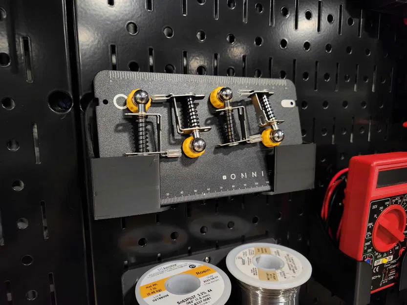 Giá Treo Wall Control - Chân Đế Hàn OmniFixo - Image 1