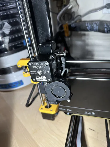 Bộ phận Máy đùn Prusa MK3 2.85/3mm cho Cảm biến Hết Sợi và Sửa lỗi Nhỏ - Image 1