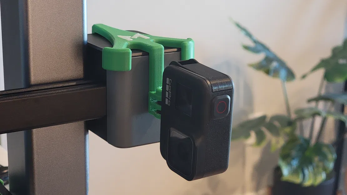 Giá Gắn GoPro Cho Máy AnkerMake M5C - Image 1