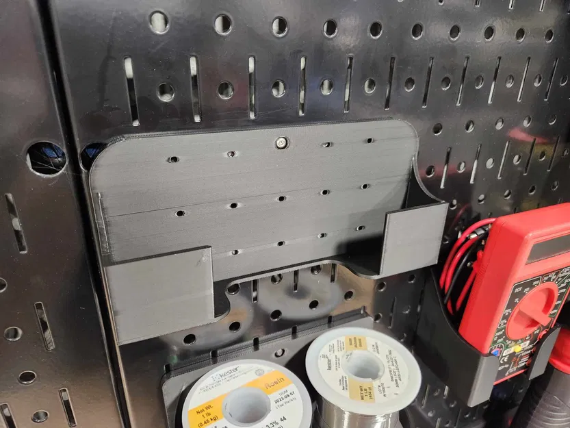 Giá Treo Wall Control - Chân Đế Hàn OmniFixo - Image 2