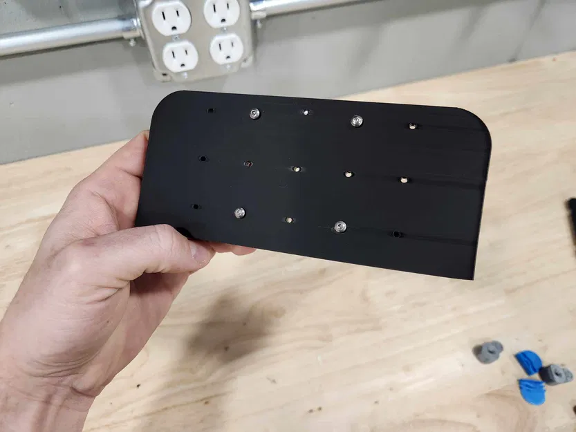 Giá Treo Wall Control - Chân Đế Hàn OmniFixo - Image 3