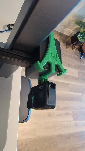 Giá Gắn GoPro Cho Máy AnkerMake M5C - Image 2