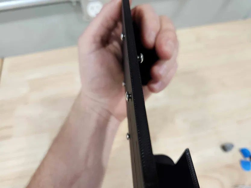 Giá Treo Wall Control - Chân Đế Hàn OmniFixo - Image 4