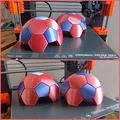 Bóng Lu-cy (Lucy Ball) - Mô hình 3D - Thumbnail 2