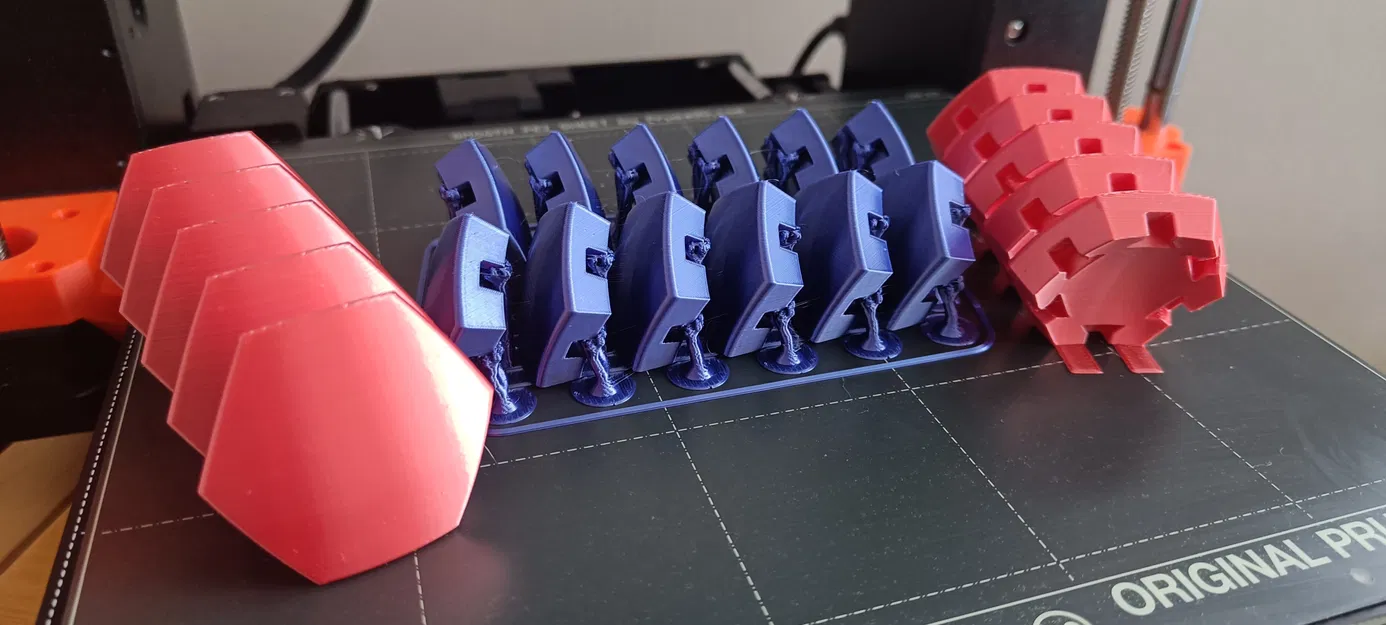 Bóng Lu-cy (Lucy Ball) - Mô hình 3D - Image 3