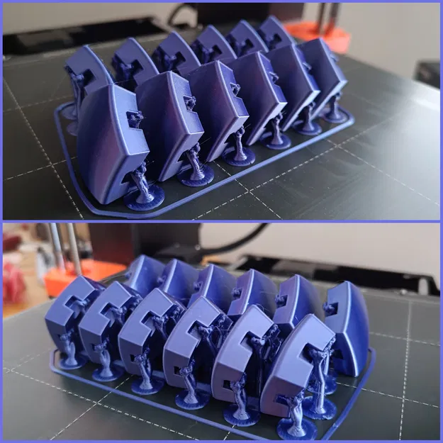 Bóng Lu-cy (Lucy Ball) - Mô hình 3D - Image 5