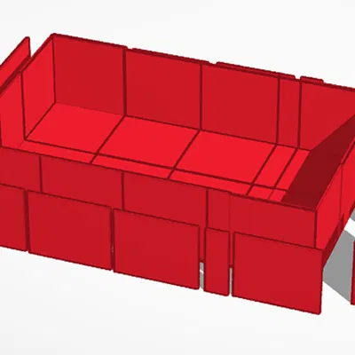 Hộp Bay Cuộc Thi Khoa Học (SciOly) 2024