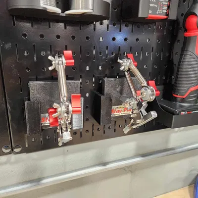 Giá Treo Wall Control - Móc Hàn "Stay Put" Soldering Jig