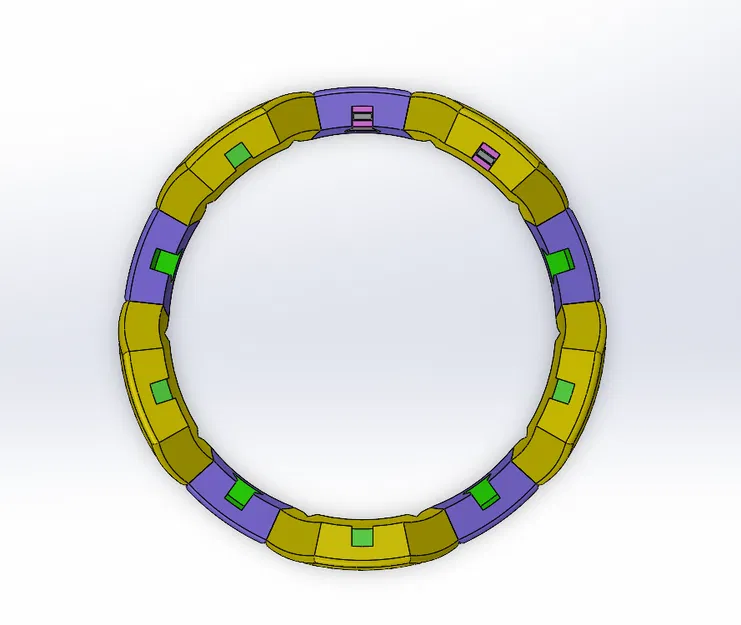 Bóng Lu-cy (Lucy Ball) - Mô hình 3D - Image 11