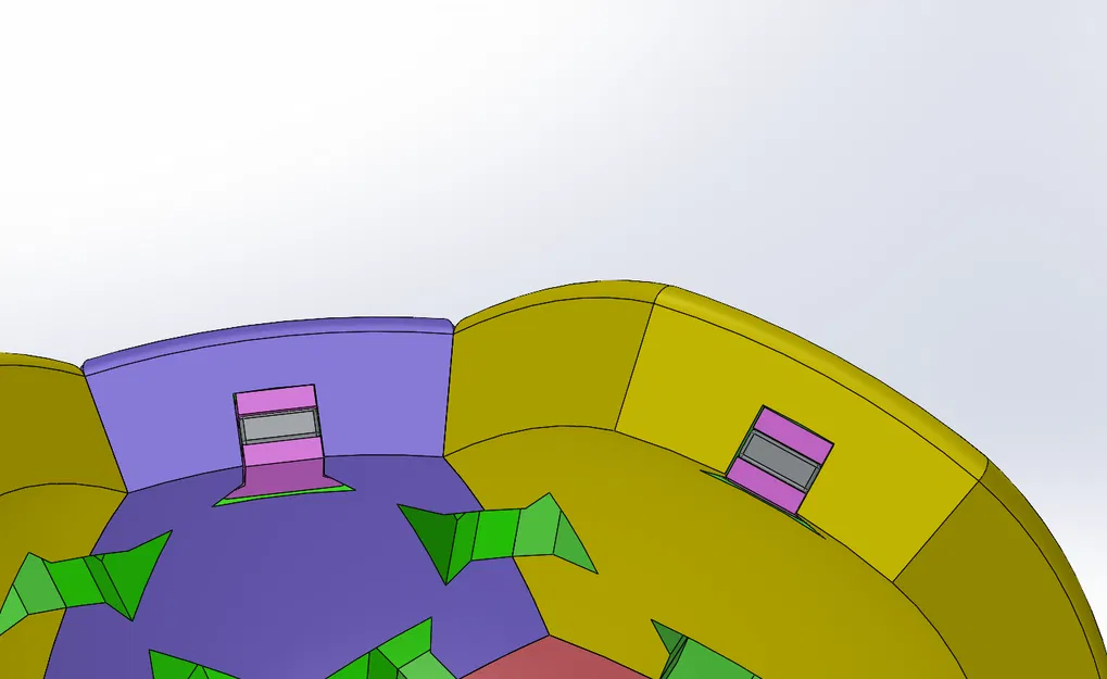 Bóng Lu-cy (Lucy Ball) - Mô hình 3D - Image 15