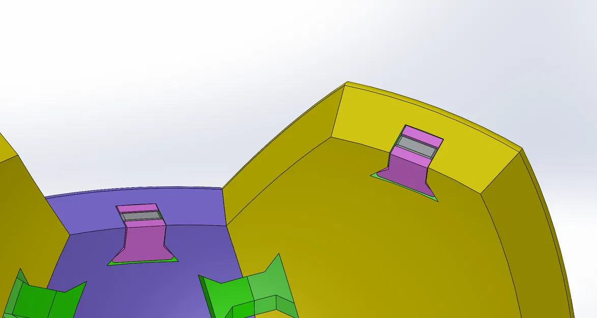 Bóng Lu-cy (Lucy Ball) - Mô hình 3D - Image 19