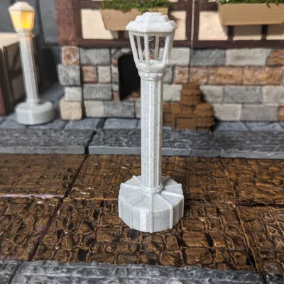 Trụ Đèn LED Mini Cho D&D