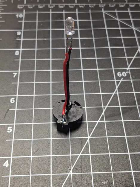 Trụ Đèn LED Mini Cho D&D - Image 3