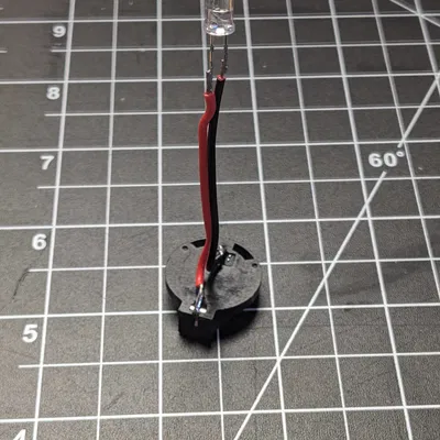 Trụ Đèn LED Mini Cho D&D