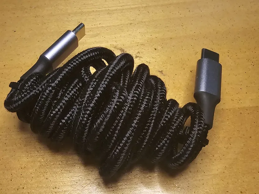 Kẹp Cáp Có Cuộn Để Quấn Cáp Quanh - Image 2