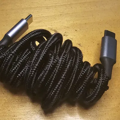 Kẹp Cáp Có Cuộn Để Quấn Cáp Quanh