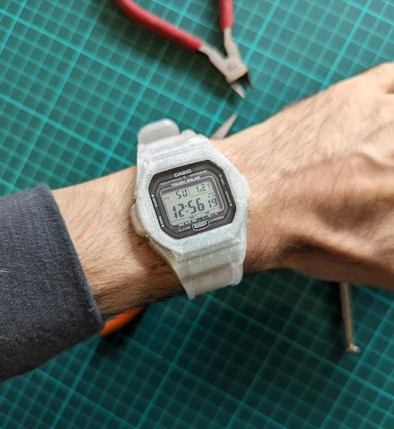 Dây thay thế Casio G-Shock GW5000 - Image 1