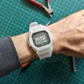 Dây thay thế Casio G-Shock GW5000 - Thumbnail 1