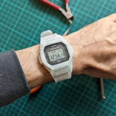 Dây thay thế Casio G-Shock GW5000