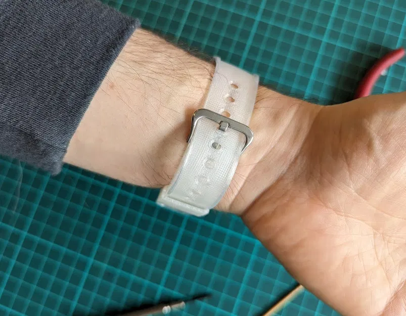 Dây thay thế Casio G-Shock GW5000 - Image 2