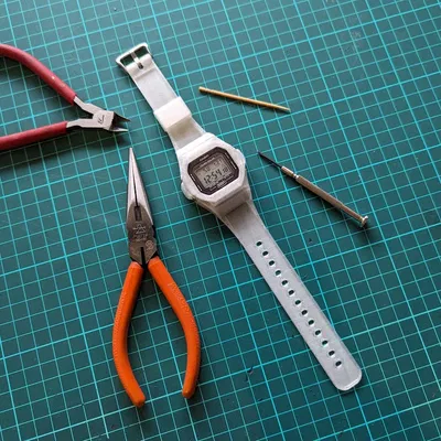 Dây thay thế Casio G-Shock GW5000