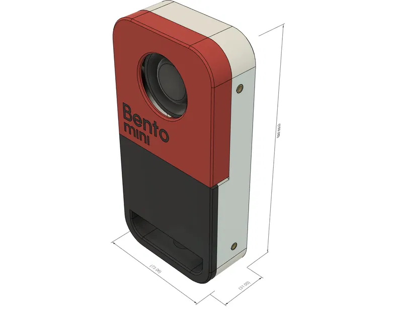 Bento mini cho máy Bambu Lab X1C P1P và Voron V0.2 - Image 7