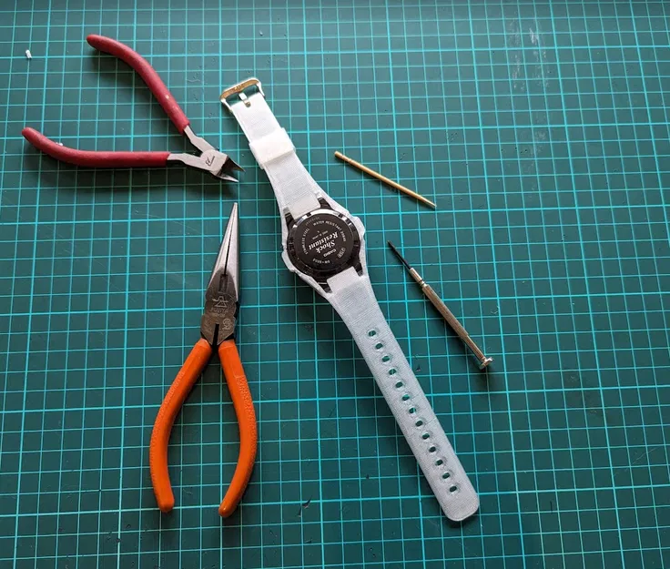 Dây thay thế Casio G-Shock GW5000 - Image 6