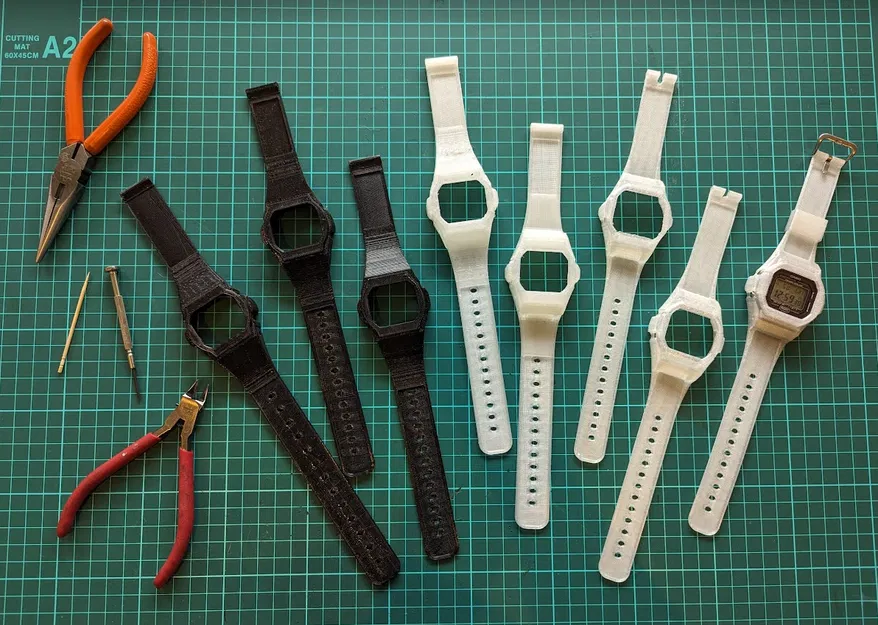 Dây thay thế Casio G-Shock GW5000 - Image 11