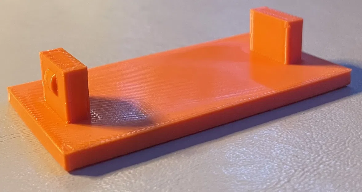 Nắp đậy/chụp cho rãnh e-track - Image 2