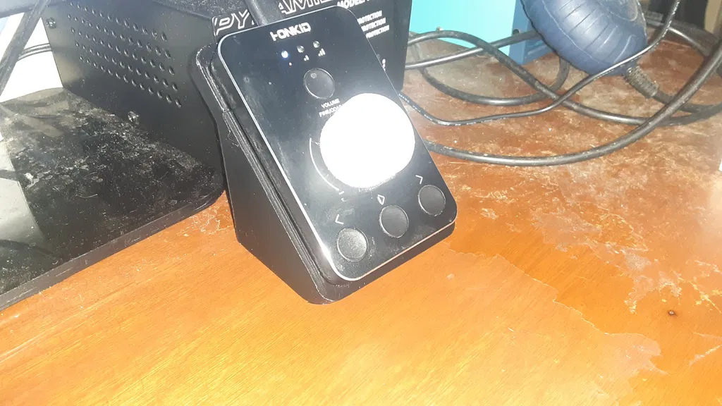 Đế Giữ Bộ Điều Khiển Âm Thanh USB PC - Image 1