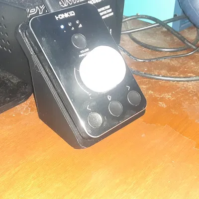 Đế Giữ Bộ Điều Khiển Âm Thanh USB PC