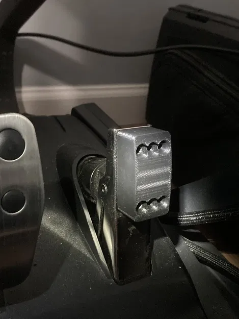 Tấm độn bàn đạp ga Logitech G923 - Image 2