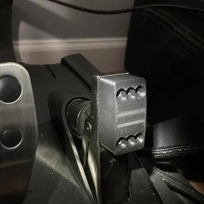 Tấm độn bàn đạp ga Logitech G923